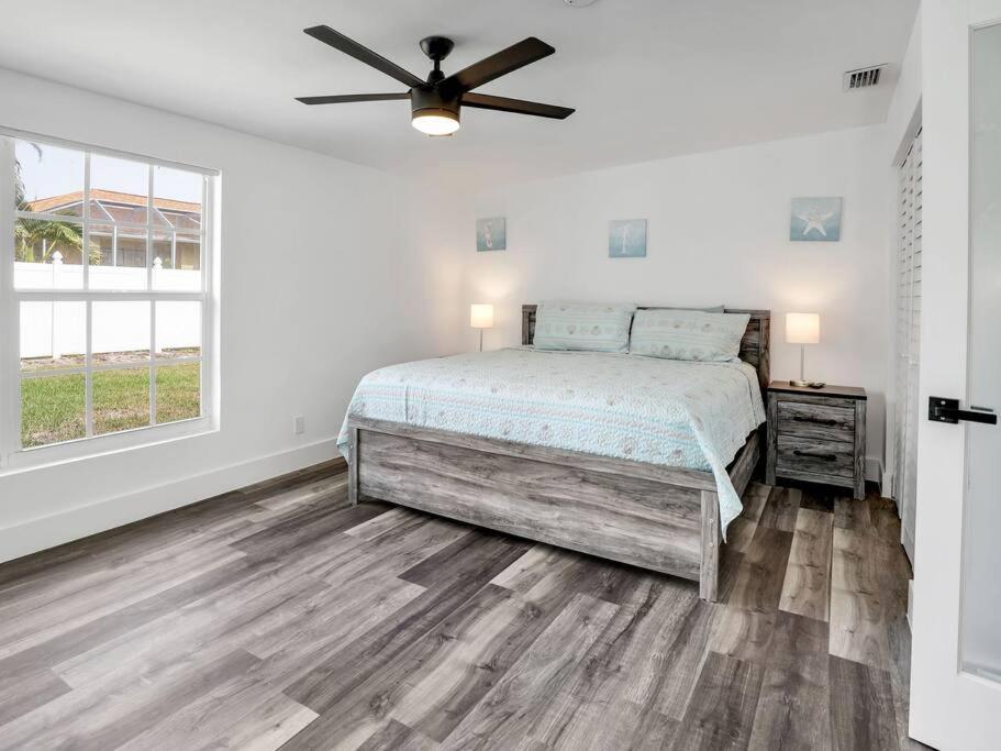 Elevated 1152 - Serene Family Friendly 4 Bed Pool Home Marco Island Zewnętrze zdjęcie