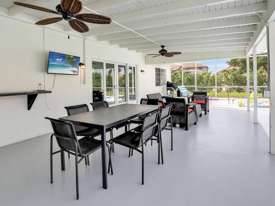 Elevated 1152 - Serene Family Friendly 4 Bed Pool Home Marco Island Zewnętrze zdjęcie