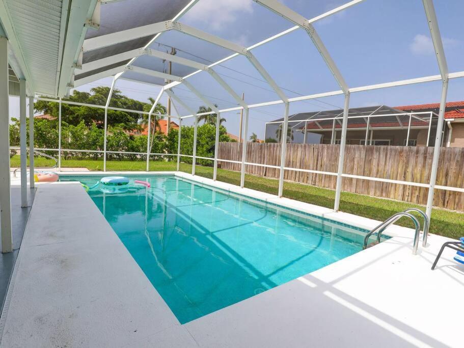 Elevated 1152 - Serene Family Friendly 4 Bed Pool Home Marco Island Zewnętrze zdjęcie