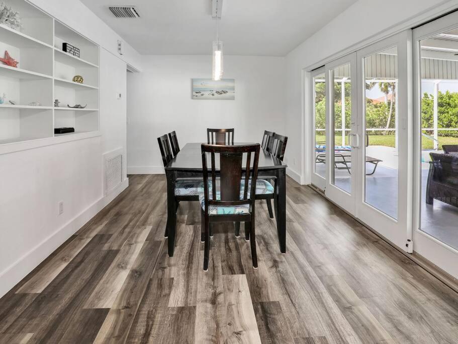 Elevated 1152 - Serene Family Friendly 4 Bed Pool Home Marco Island Zewnętrze zdjęcie